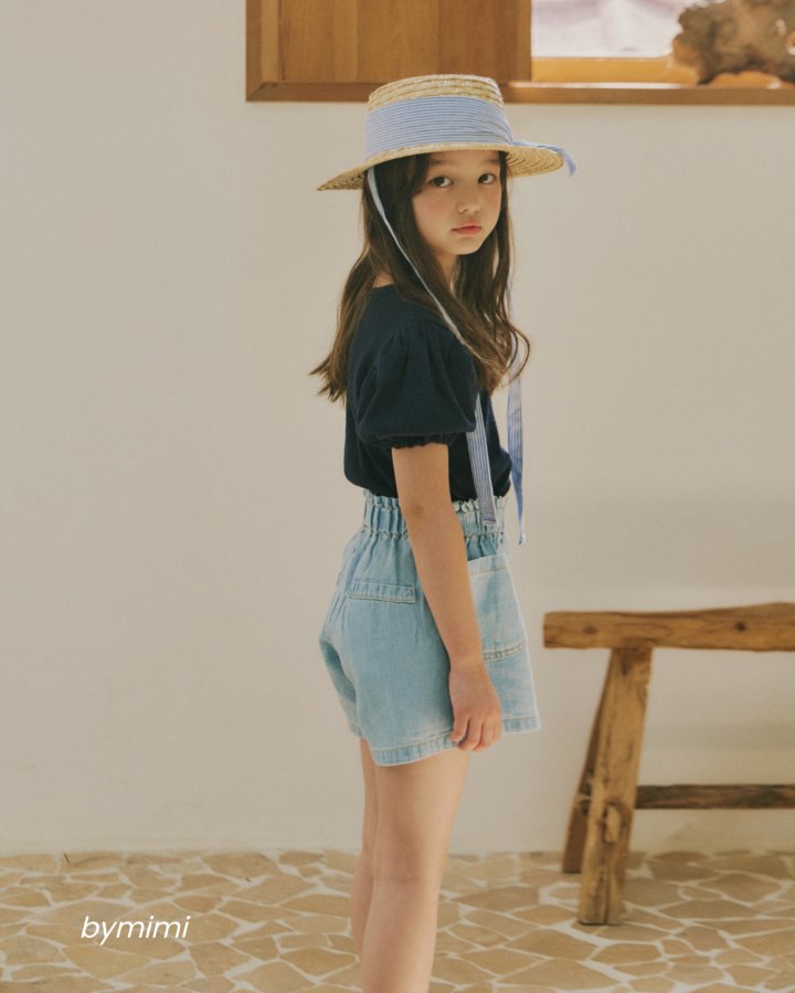 Bymimi - Korean Children Fashion - #discoveringself - Torri Linen Pants - 4