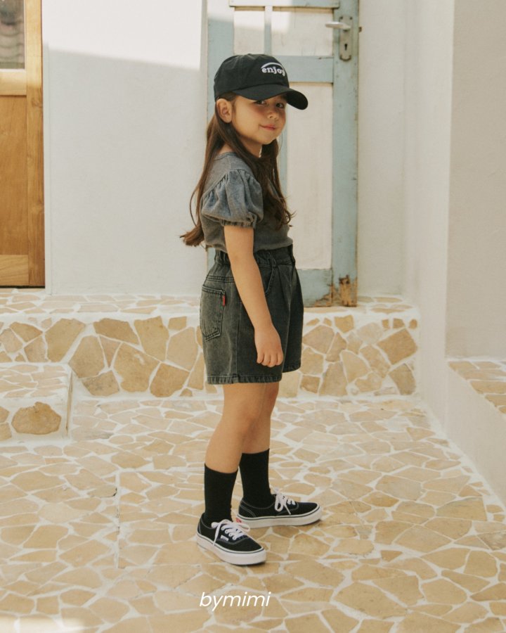Bymimi - Korean Children Fashion - #fashionkids - Dundon Pants - 3