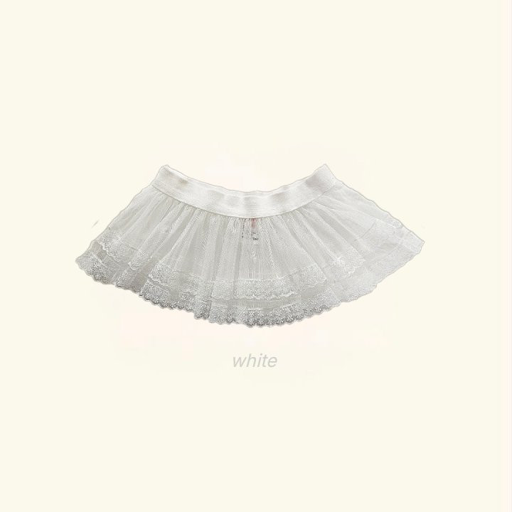 Bymimi - Korean Children Fashion - #fashionkids - Poto Sha Skirt