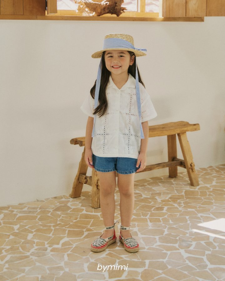 Bymimi - Korean Children Fashion - #fashionkids - Sporty Pants - 11