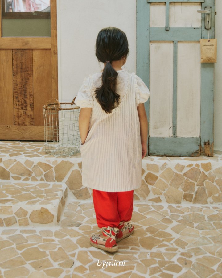 Bymimi - Korean Children Fashion - #fashionkids - Plus One-piece - 3