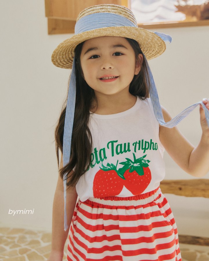 Bymimi - Korean Children Fashion - #fashionkids - Parfait Skirt - 8