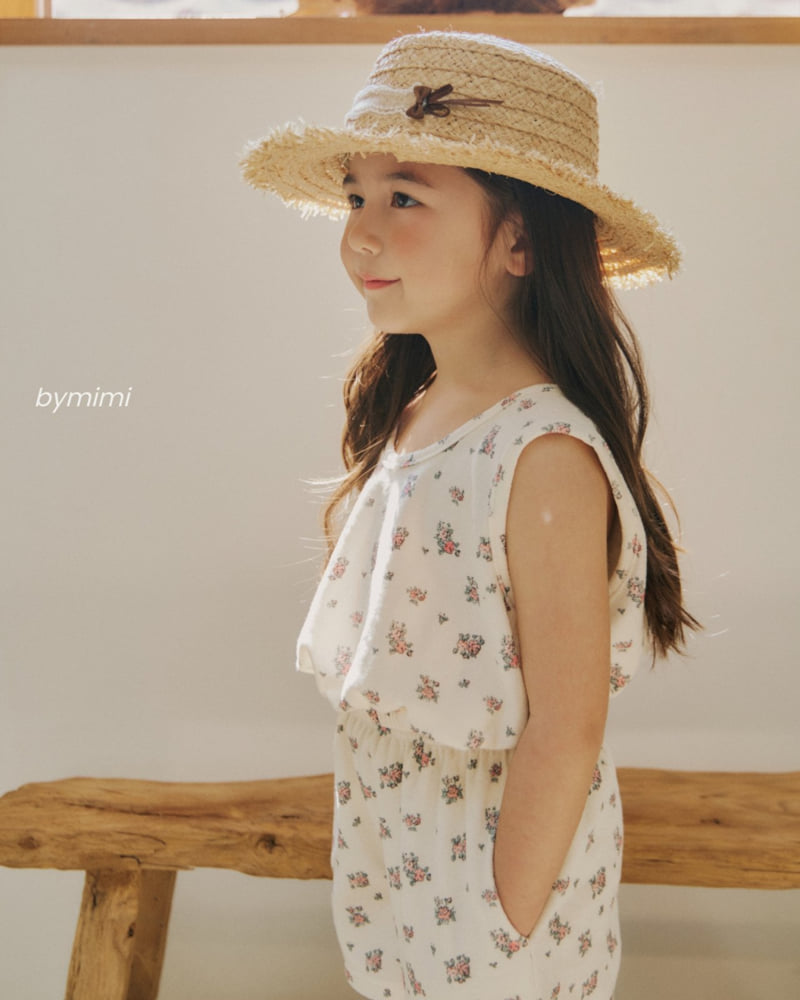 Bymimi - Korean Children Fashion - #fashionkids - Grete Sleeveless - 6