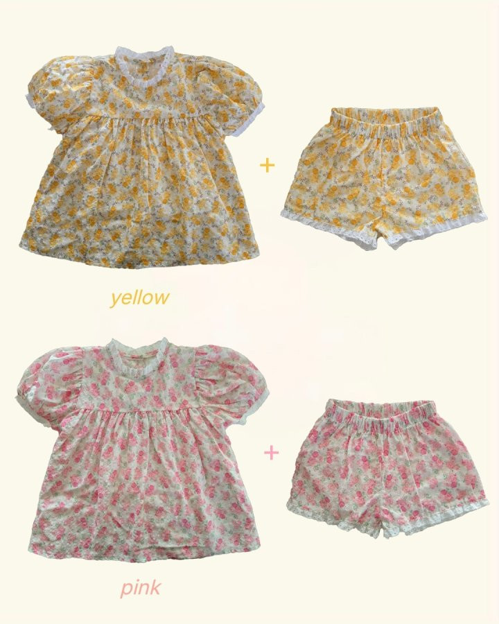 Bymimi - Korean Children Fashion - #fashionkids - Cool Set
