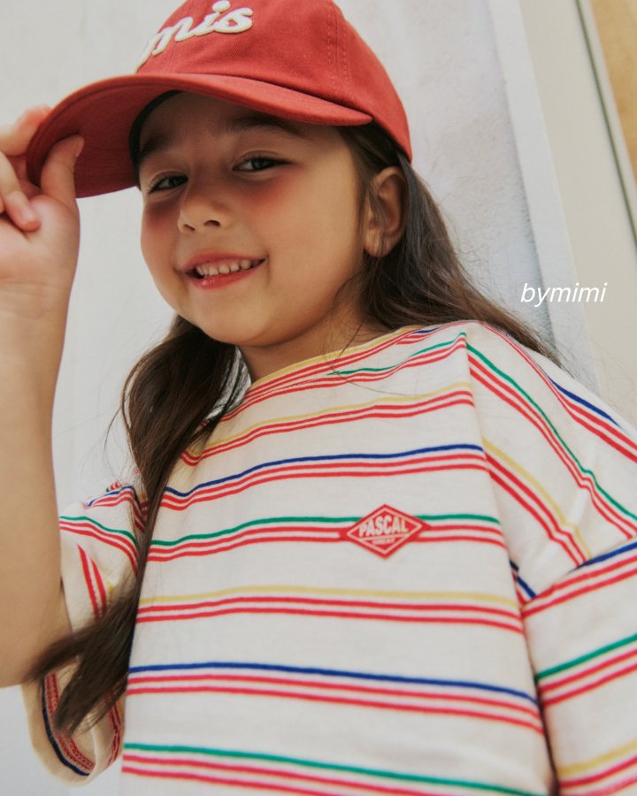 Bymimi - Korean Children Fashion - #kidsshorts - Imis Cap - 10