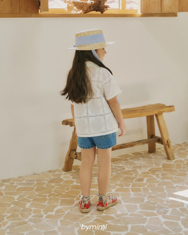 Bymimi - Korean Children Fashion - #kidsshorts - Sporty Pants - 12