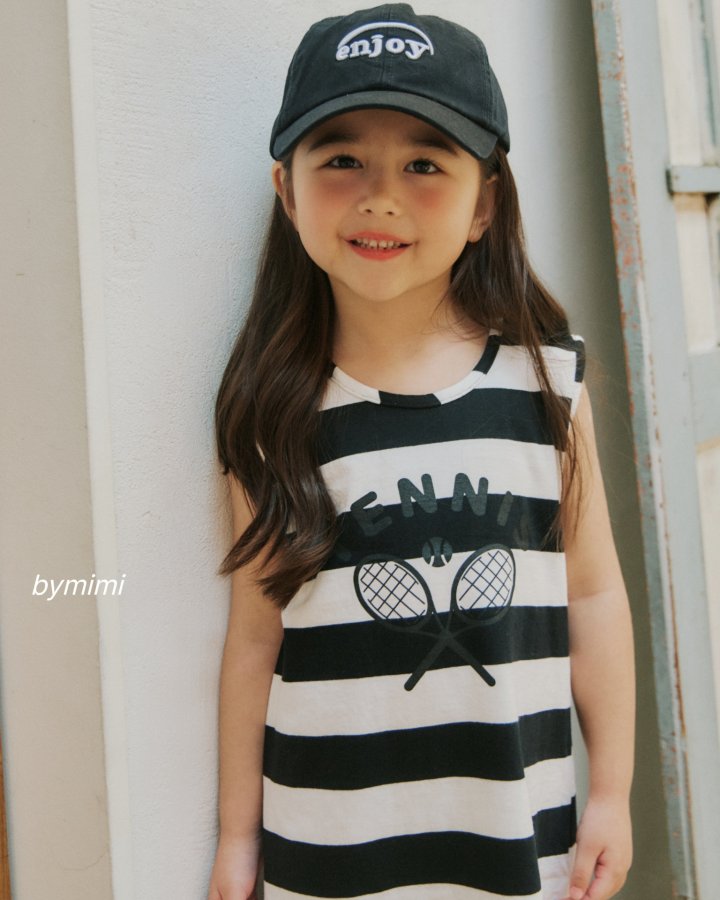 Bymimi - Korean Children Fashion - #kidsshorts - Enjoy Cap - 7