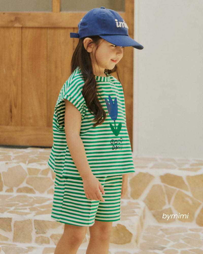 Bymimi - Korean Children Fashion - #kidsshorts - Bebe Pants - 6