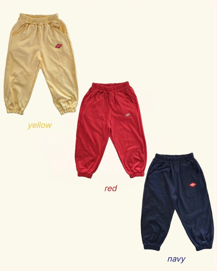 Bymimi - Korean Children Fashion - #kidsshorts - Sense Jogger Pants