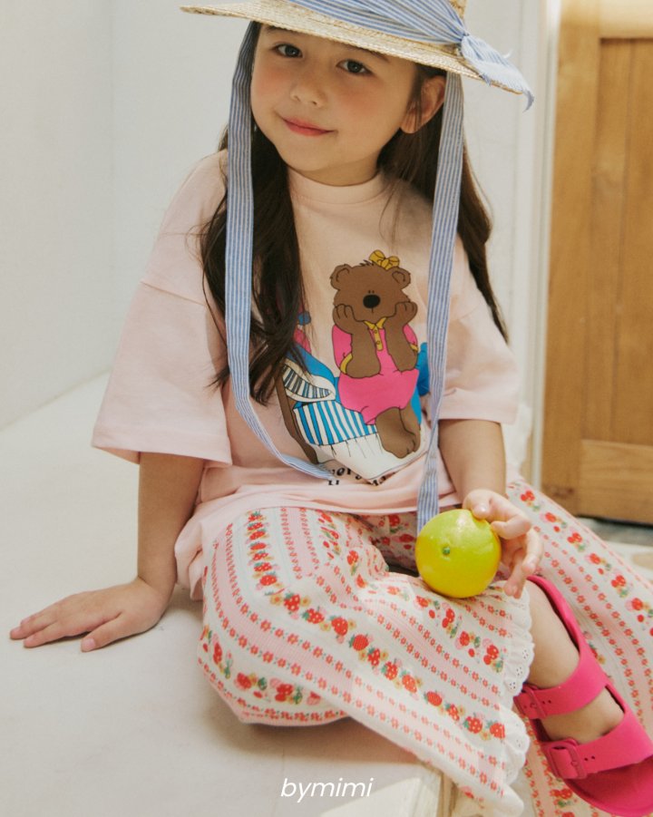 Bymimi - Korean Children Fashion - #kidsshorts - Homes Pants - 12