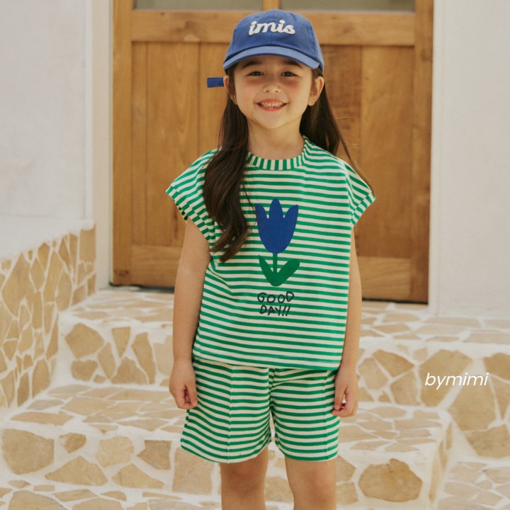 Bymimi - Korean Children Fashion - #kidsstore - Imis Cap - 11