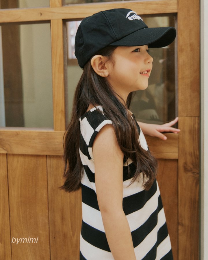 Bymimi - Korean Children Fashion - #kidsstore - Enjoy Cap - 8