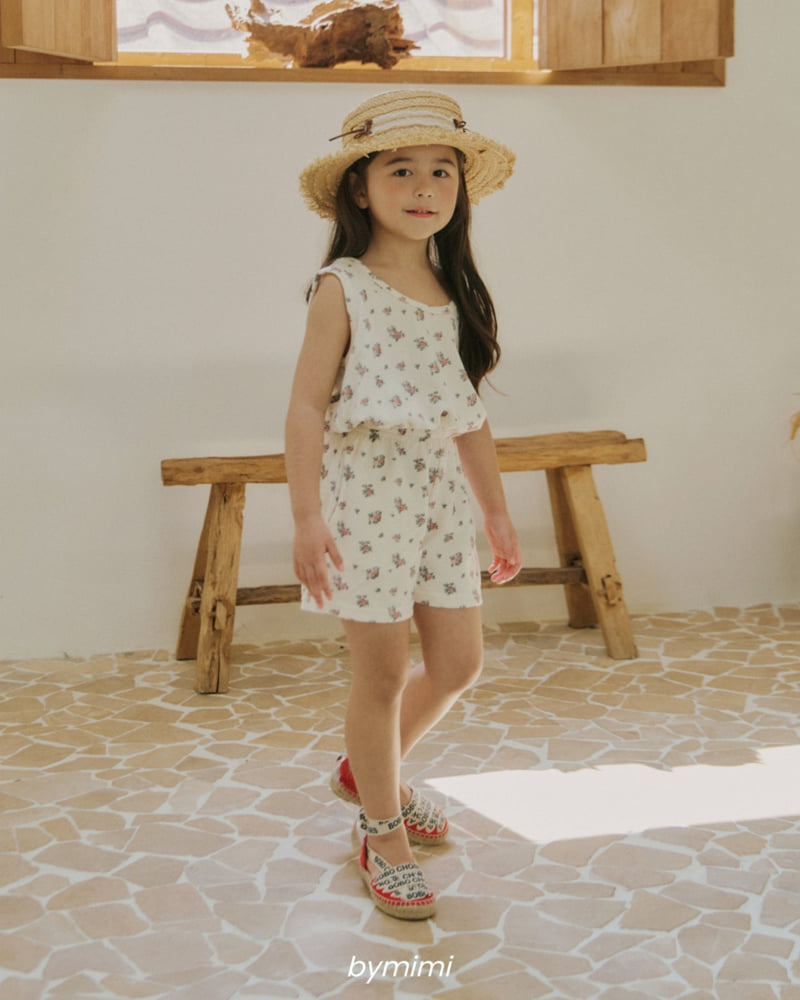 Bymimi - Korean Children Fashion - #kidsstore - Greterry Pants - 3