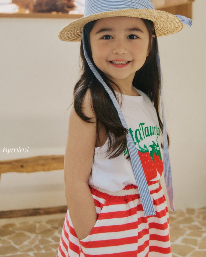 Bymimi - Korean Children Fashion - #kidsstore - Parfait Skirt - 10