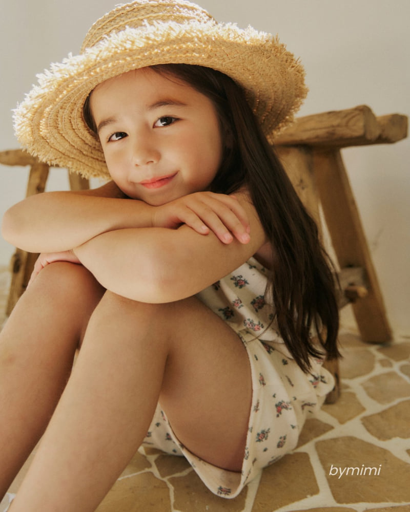 Bymimi - Korean Children Fashion - #kidsstore - Grete Sleeveless - 8