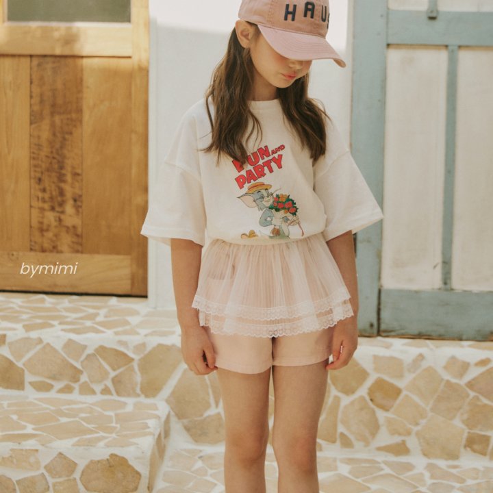 Bymimi - Korean Children Fashion - #kidzfashiontrend - House Cap - 3
