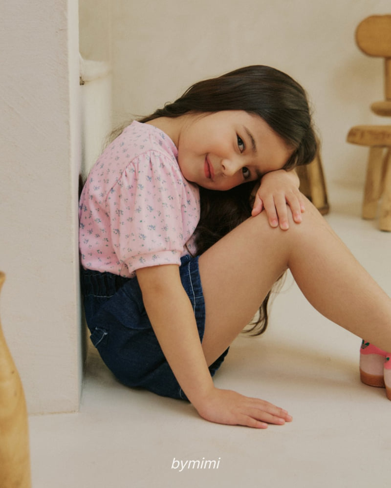 Bymimi - Korean Children Fashion - #kidzfashiontrend - Cooling Tee - 12