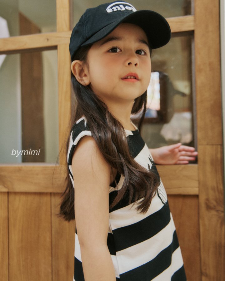 Bymimi - Korean Children Fashion - #kidzfashiontrend - Enjoy Cap - 9