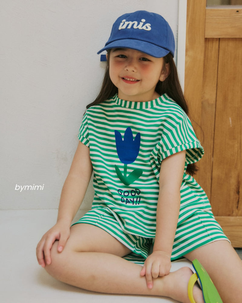 Bymimi - Korean Children Fashion - #kidzfashiontrend - Bebe Pants - 8
