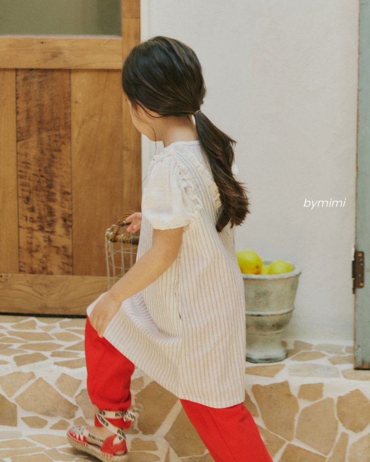 Bymimi - Korean Children Fashion - #kidzfashiontrend - Plus One-piece - 6