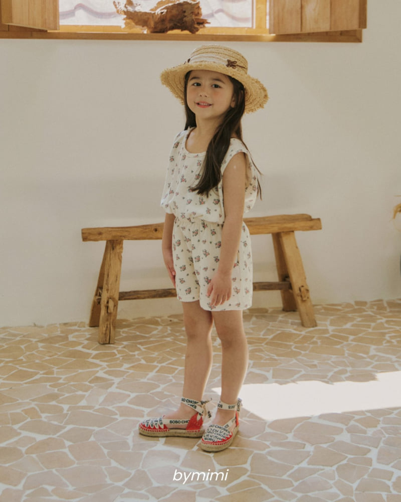 Bymimi - Korean Children Fashion - #kidsstore - Greterry Pants - 4