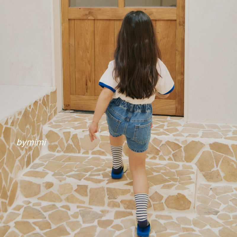 Bymimi - Korean Children Fashion - #kidzfashiontrend - Yakult Tee - 6