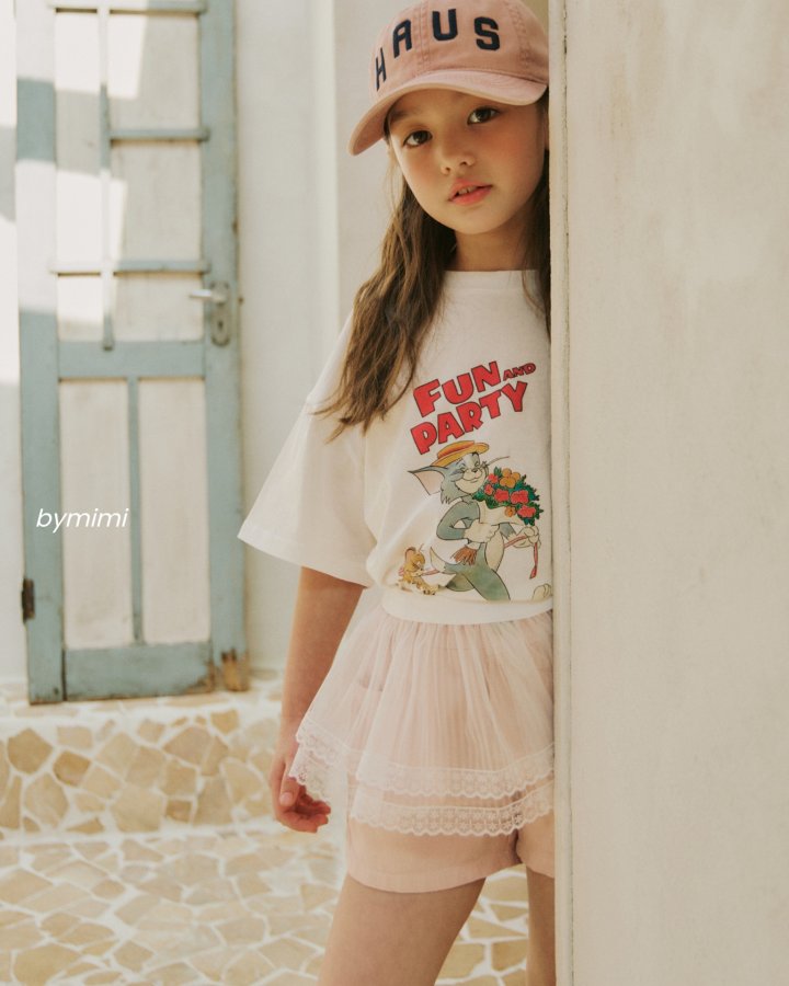 Bymimi - Korean Children Fashion - #littlefashionista - House Cap - 5