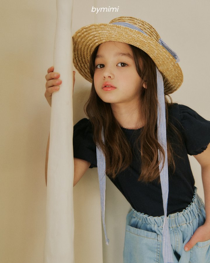 Bymimi - Korean Children Fashion - #littlefashionista - Torri Linen Pants - 9