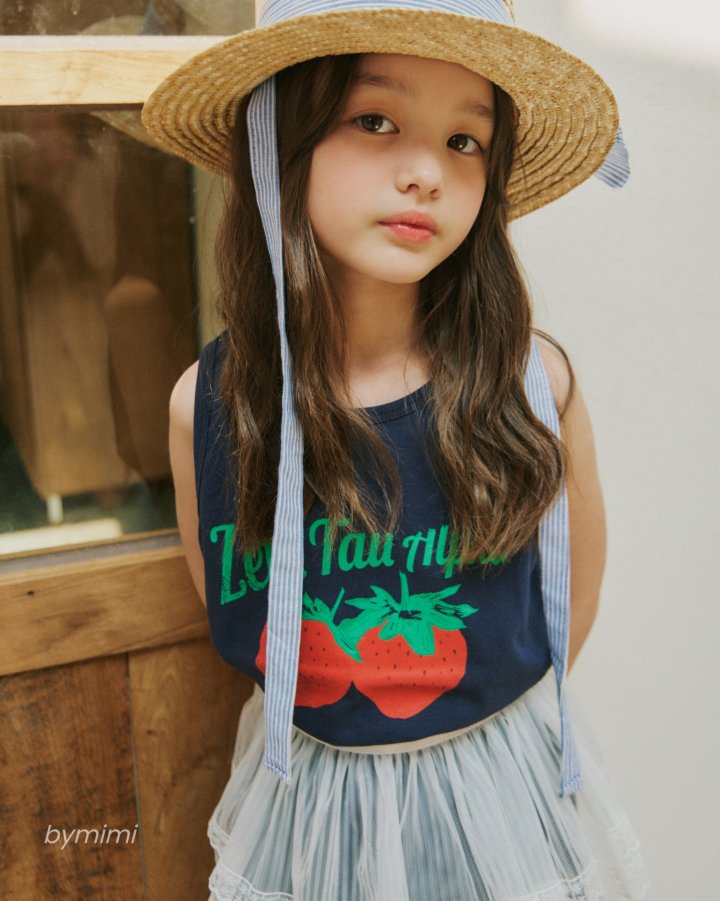 Bymimi - Korean Children Fashion - #littlefashionista - Poto Sha Skirt - 6