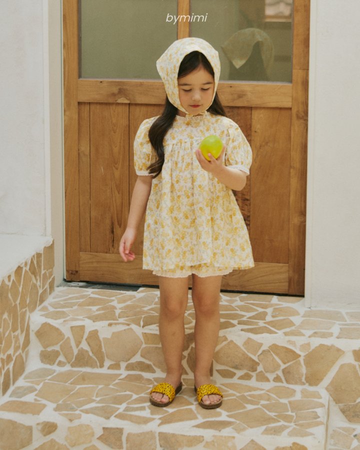 Bymimi - Korean Children Fashion - #littlefashionista - Cool Set - 6