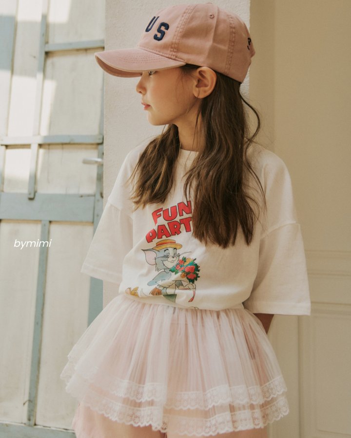 Bymimi - Korean Children Fashion - #magicofchildhood - House Cap - 6