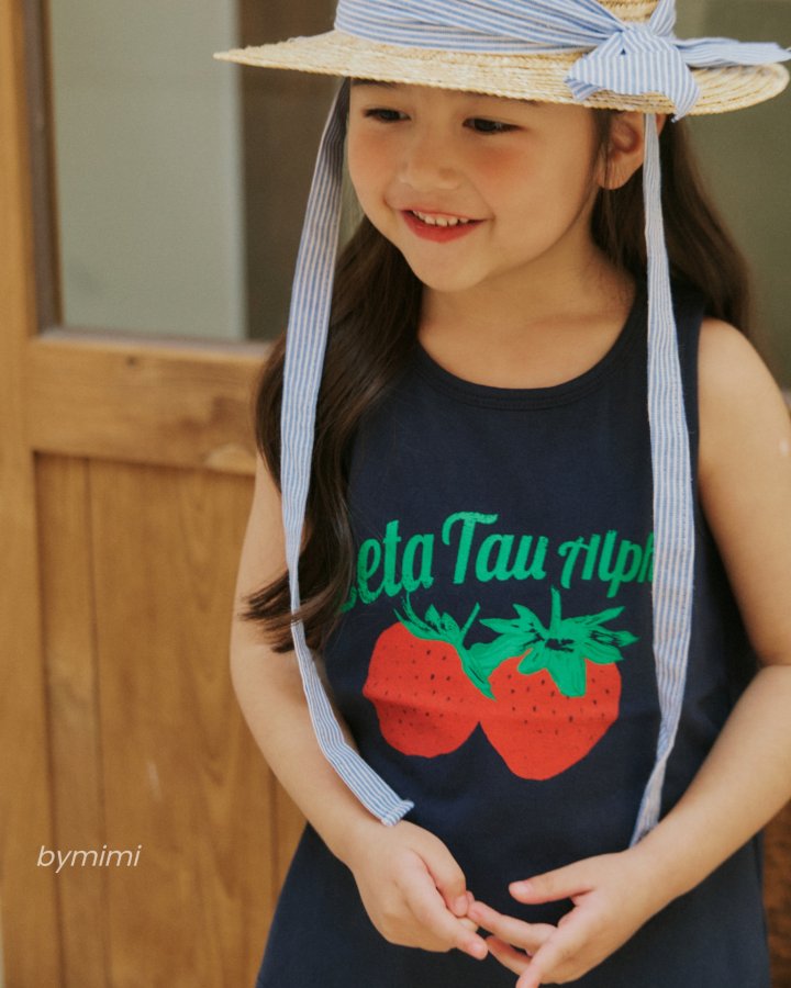 Bymimi - Korean Children Fashion - #magicofchildhood - Label Terry Pants - 11