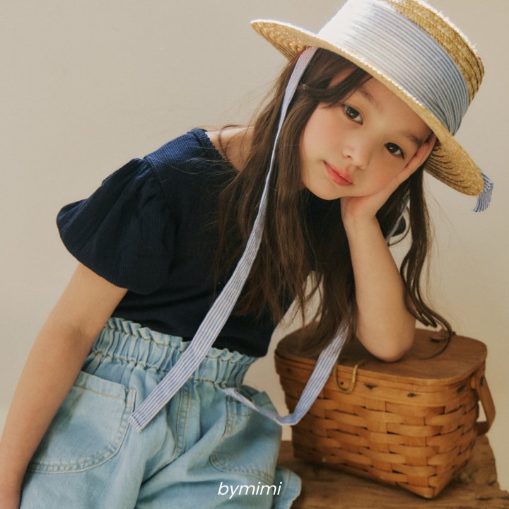 Bymimi - Korean Children Fashion - #magicofchildhood - Torri Linen Pants - 10