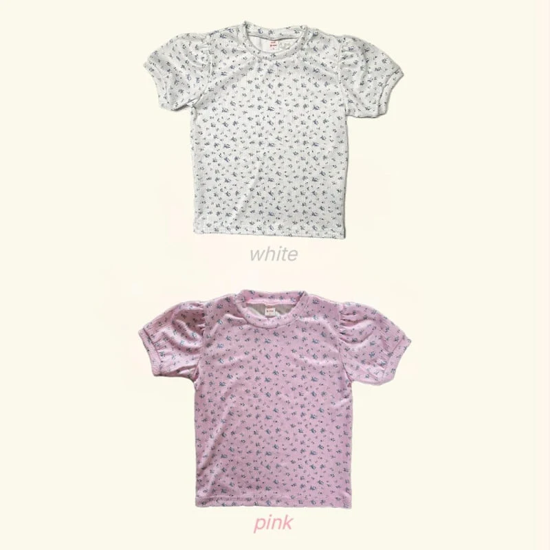 Bymimi - Korean Children Fashion - #magicofchildhood - Cooling Tee
