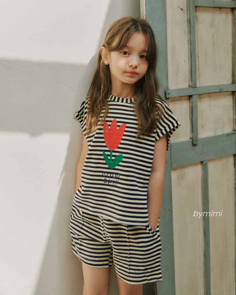 Bymimi - Korean Children Fashion - #magicofchildhood - Bebe Pants - 11