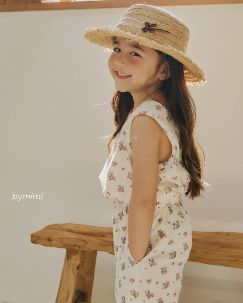 Bymimi - Korean Children Fashion - #magicofchildhood - Greterry Pants - 7