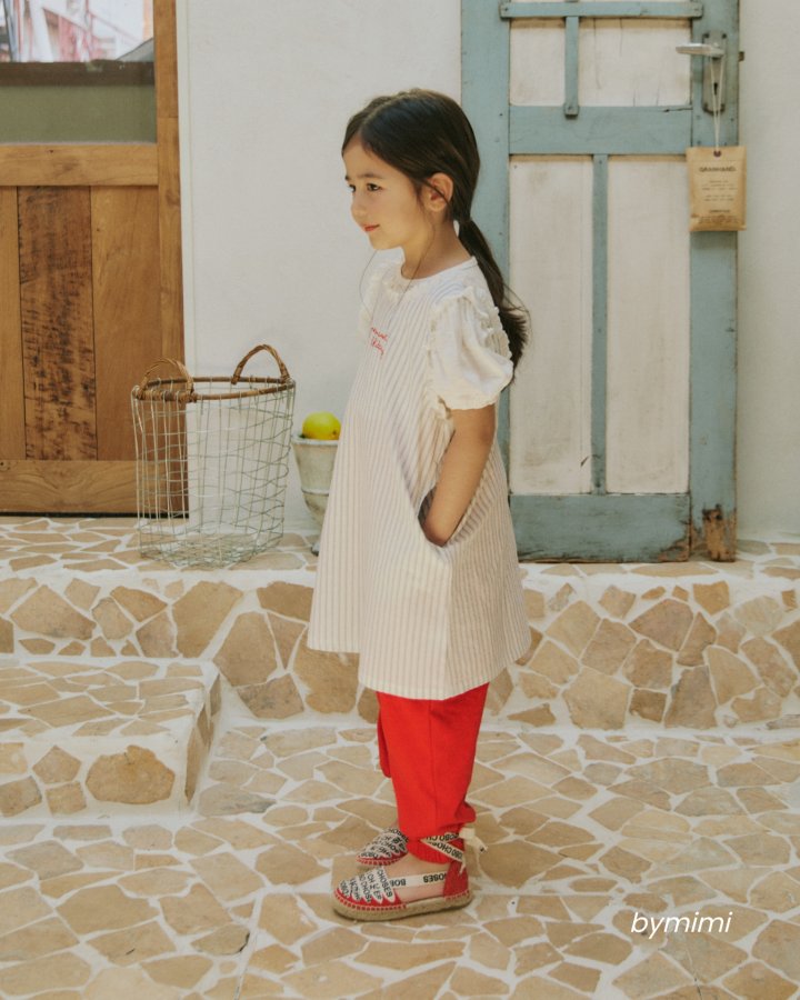 Bymimi - Korean Children Fashion - #magicofchildhood - Sense Jogger Pants - 6
