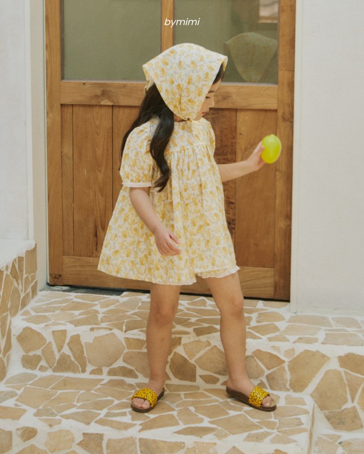 Bymimi - Korean Children Fashion - #magicofchildhood - Cool Set - 7