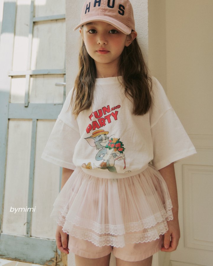 Bymimi - Korean Children Fashion - #minifashionista - House Cap - 7