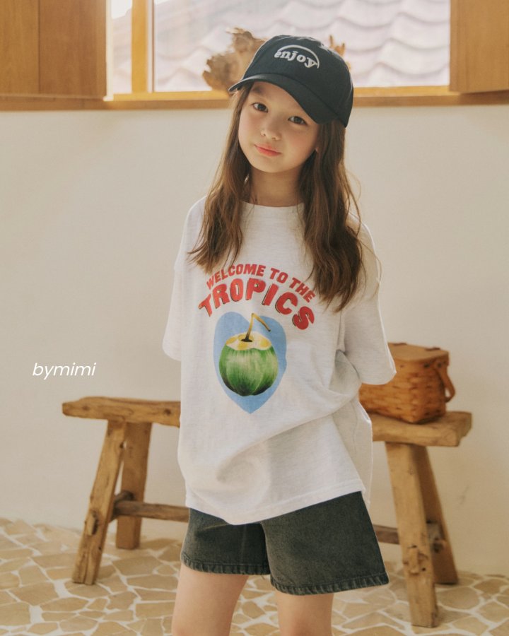 Bymimi - Korean Children Fashion - #minifashionista - Dundon Pants - 10