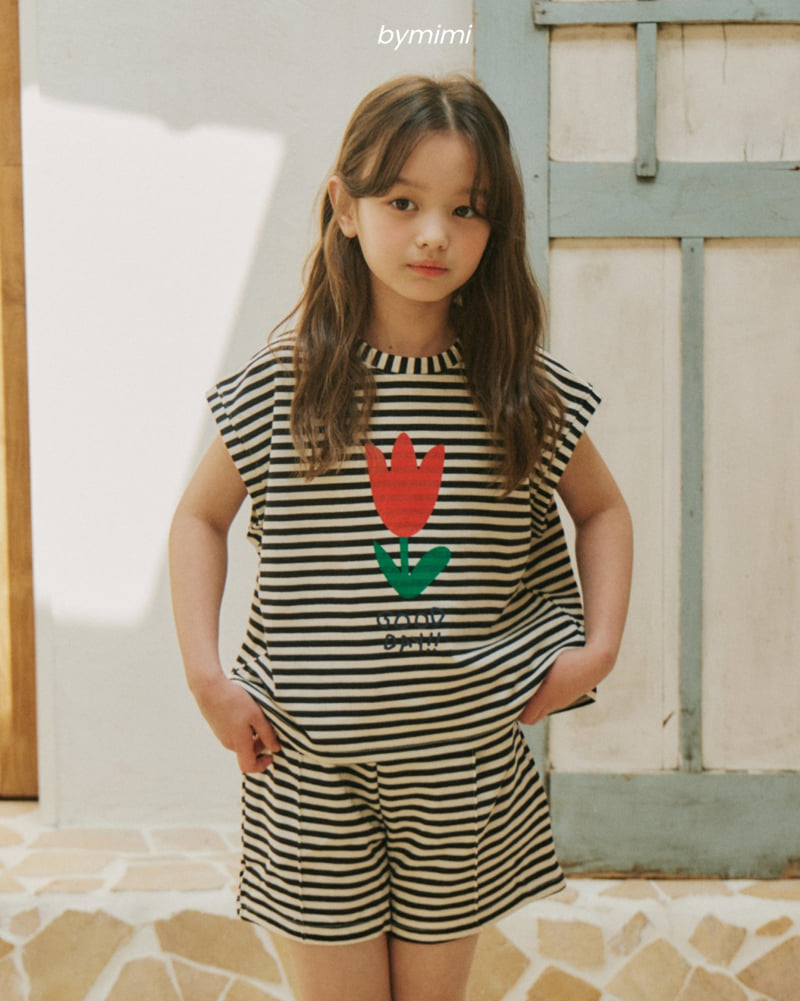 Bymimi - Korean Children Fashion - #minifashionista - Bebe Pants - 12