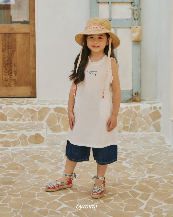 Bymimi - Korean Children Fashion - #minifashionista - Plus One-piece - 10