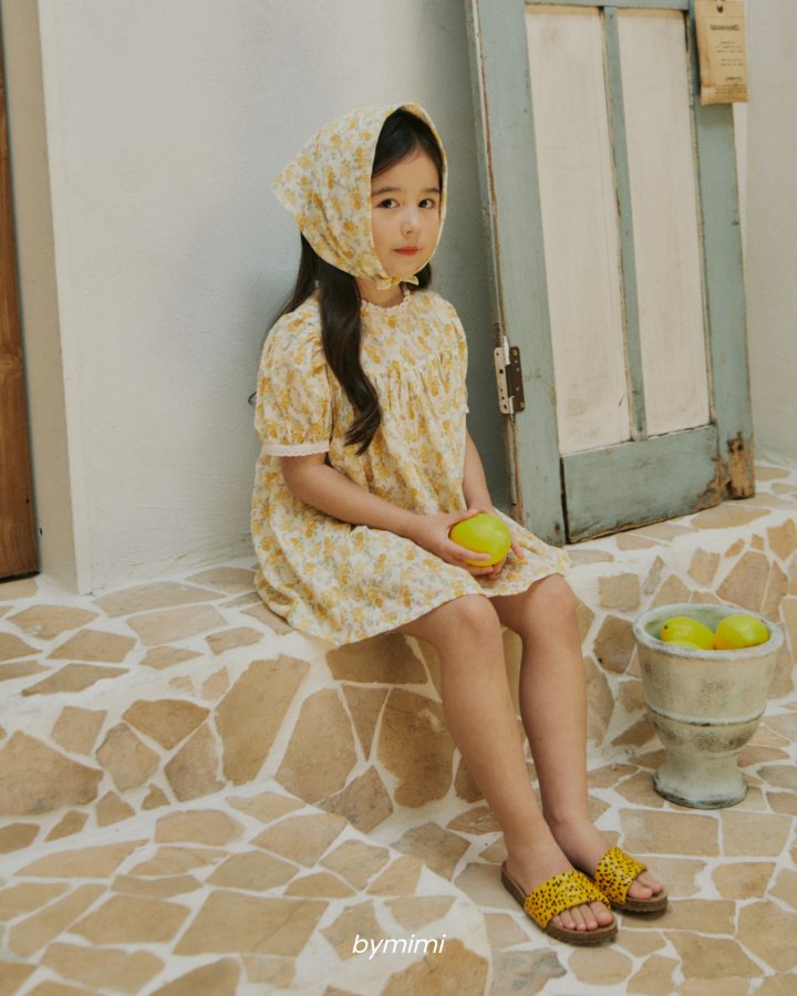 Bymimi - Korean Children Fashion - #minifashionista - Cool Set - 8