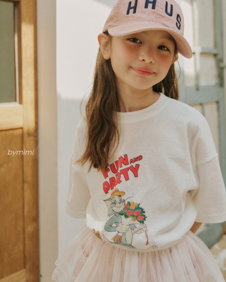 Bymimi - Korean Children Fashion - #prettylittlegirls - House Cap - 8