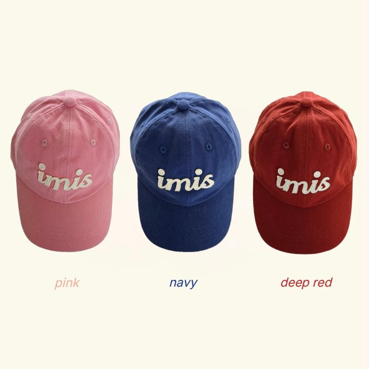 Bymimi - Korean Children Fashion - #prettylittlegirls - Imis Cap