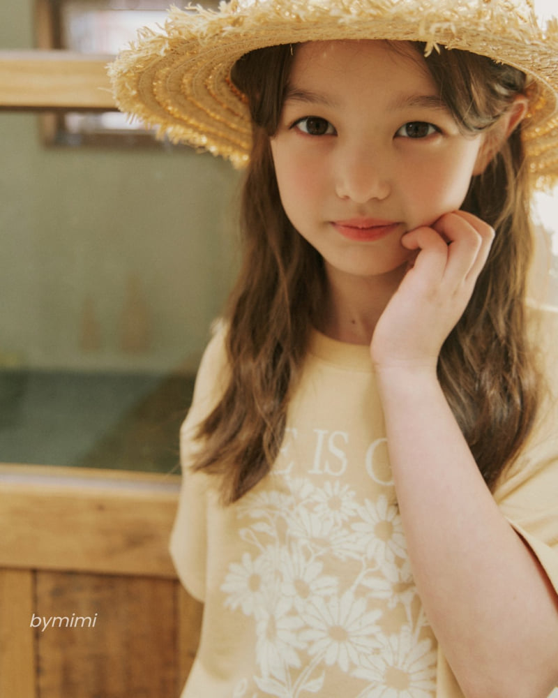 Bymimi - Korean Children Fashion - #prettylittlegirls - Romantic Tee - 8