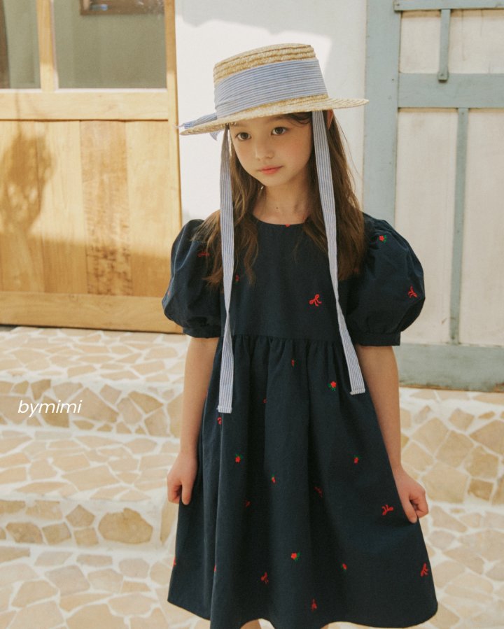 Bymimi - Korean Children Fashion - #prettylittlegirls - Little Lady One-piece - 6