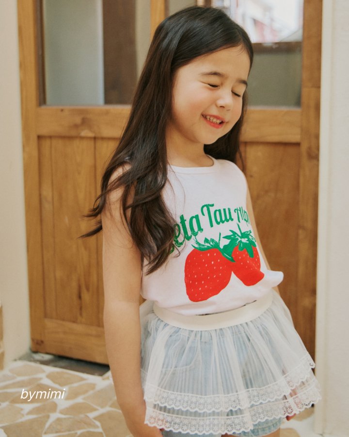 Bymimi - Korean Children Fashion - #prettylittlegirls - Sporty Pants - 5