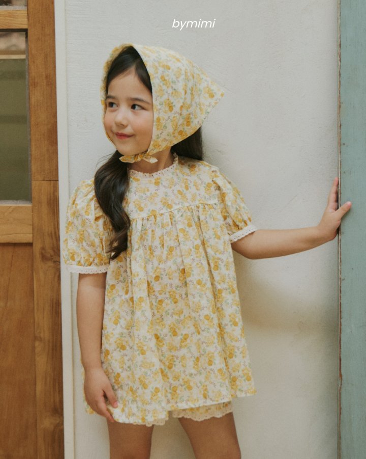 Bymimi - Korean Children Fashion - #prettylittlegirls - Cool Set - 9
