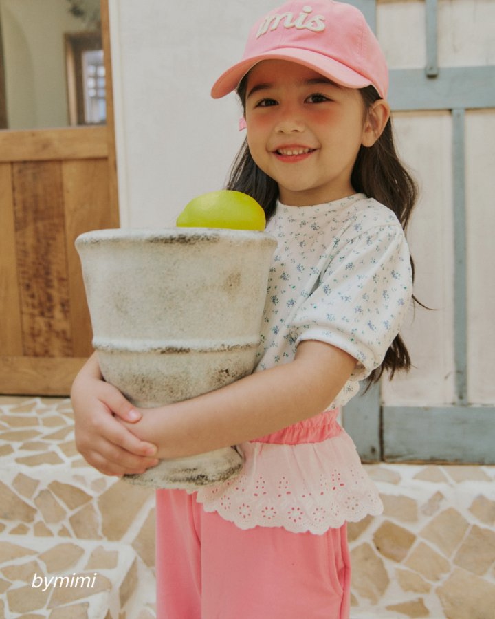 Bymimi - Korean Children Fashion - #toddlerclothing - Imis Cap - 4